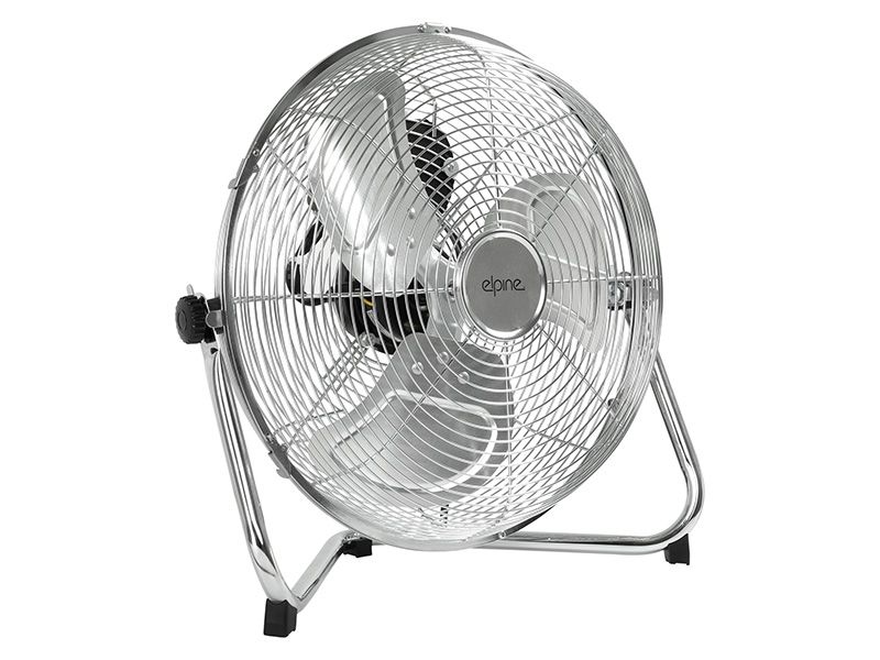 Metal Floor Fan