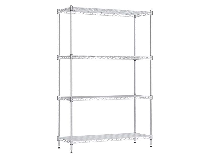 Metal Kitchen Shelves