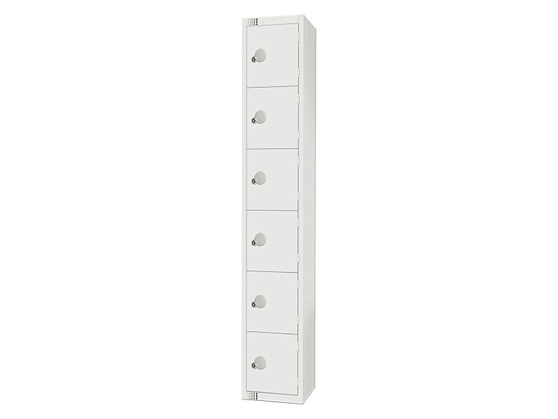 Multi Compartment Lockers