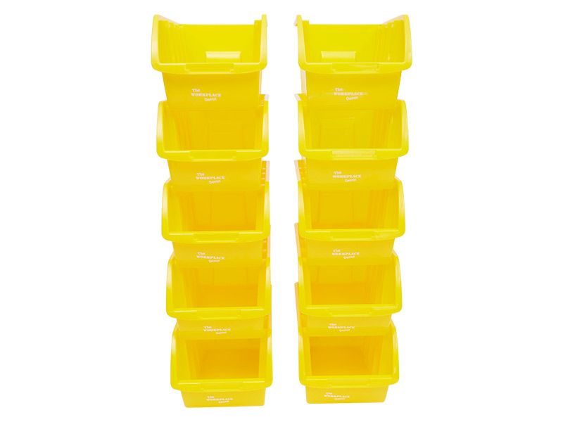 Nesting Stacking Bins