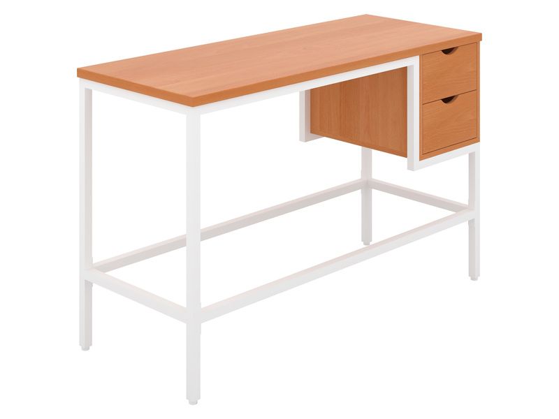 Office Desk with Storage