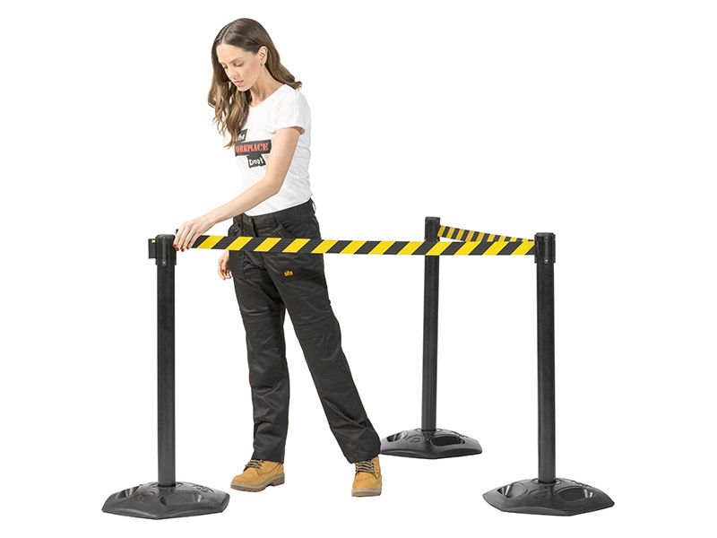 Retractable Barriers