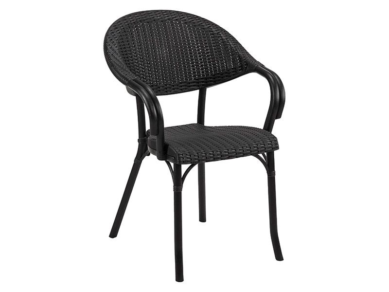 Paris Polypropylene Bistro Armchair