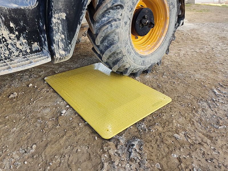 Pedestrian Hole Cover