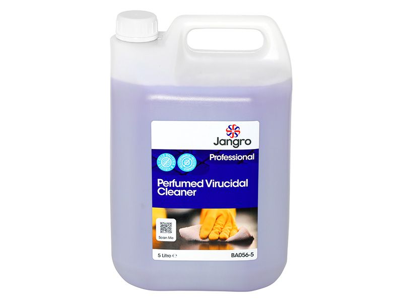 Perfumed Virucidal Cleaner