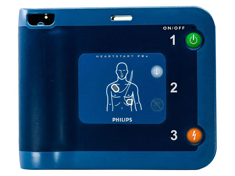 Philips Heartstart FRx Defibrillator