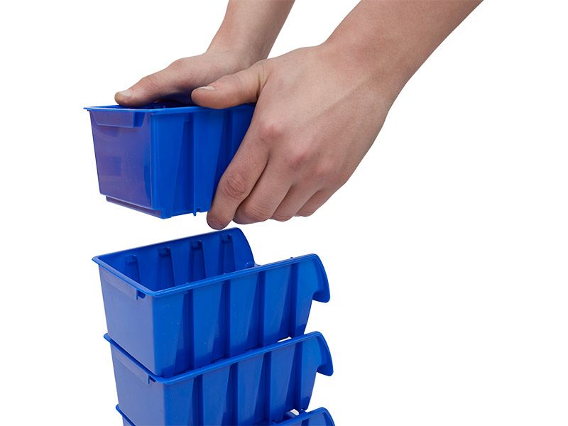 Plastic Storage Boxes