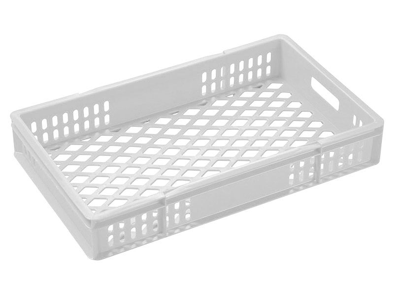 Plastic Bakery Trays