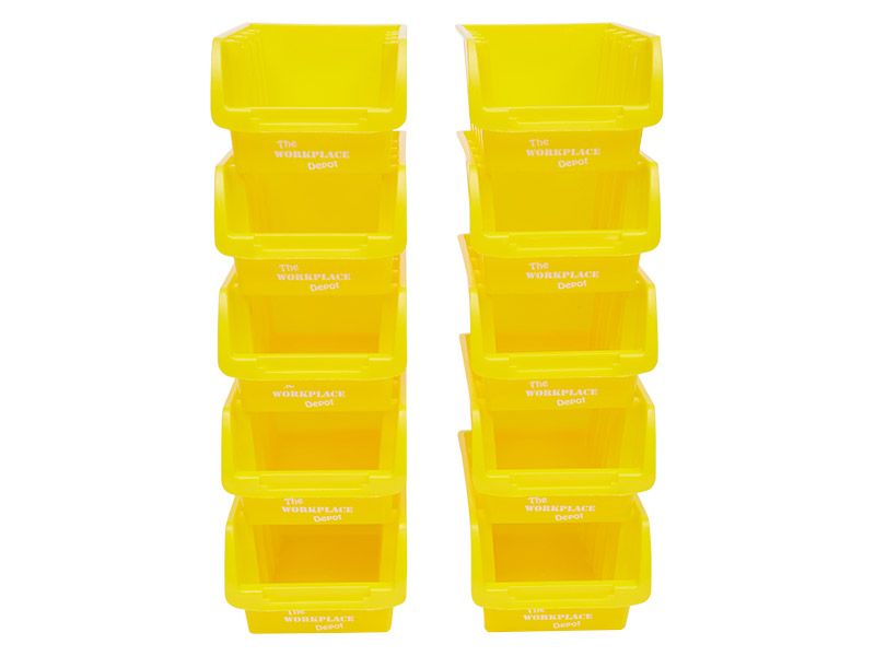 Plastic Picking Bins