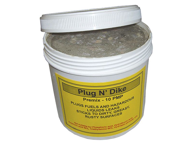 Plug N Dyke Putty