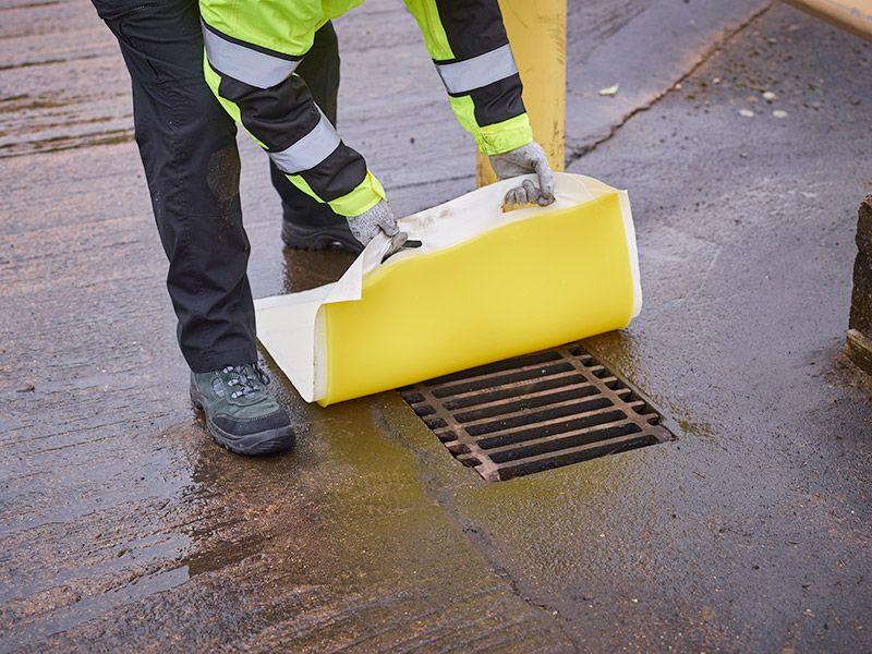 Polyurethane Drain Cover