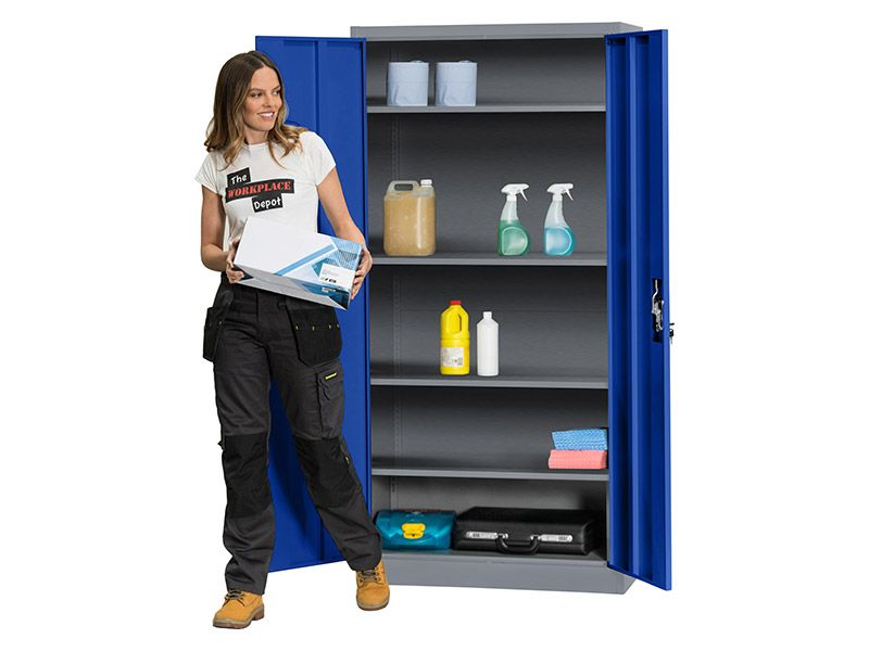 Metal Storage Cabinets