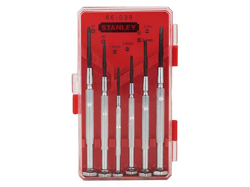 Precision Screwdriver Set