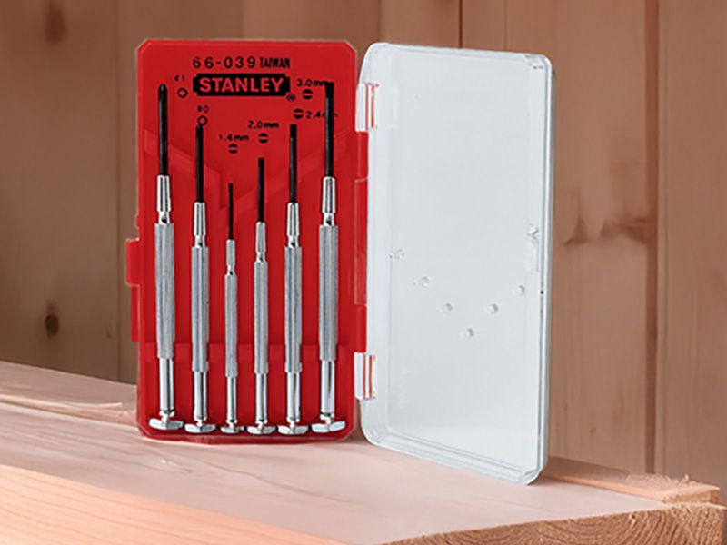 Precision Screwdriver Set