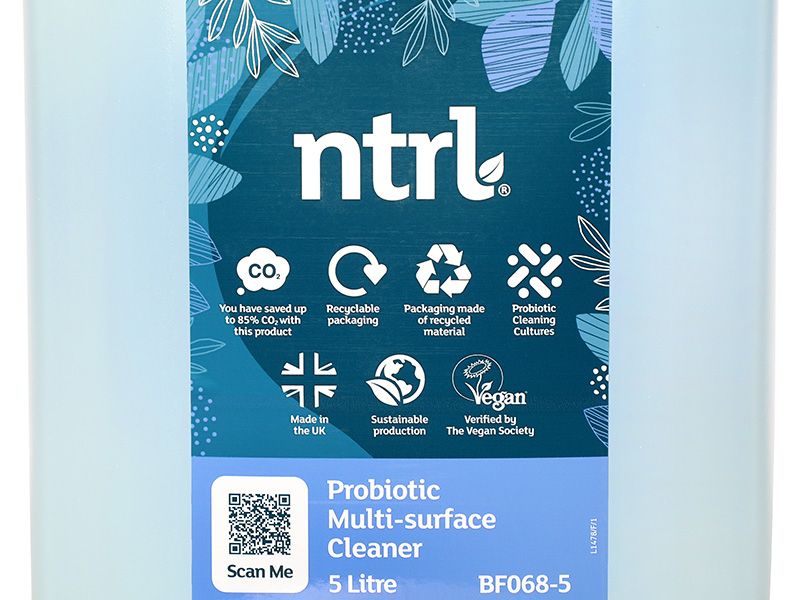 Probiotic Multi Surface Cleaner 5L