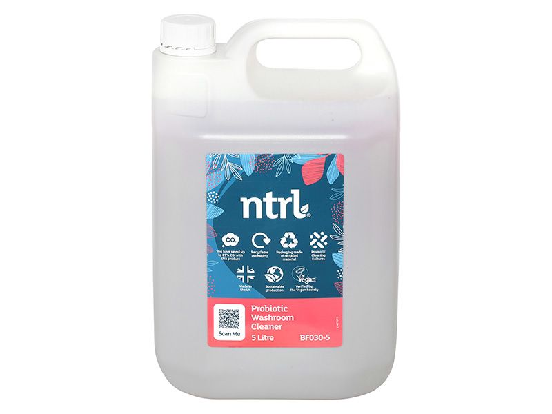 Probiotic Washroom Cleaner 5L