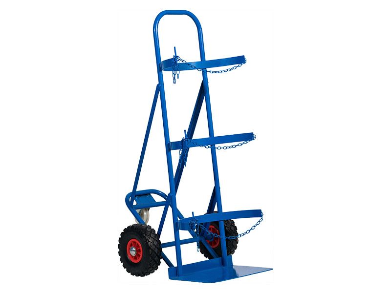 Propane Cylinder Trolley