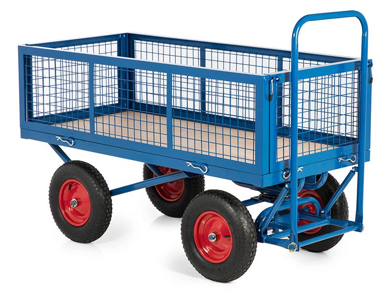 Pull Along Cart