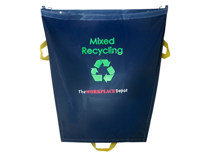 Recycling Rack Bag