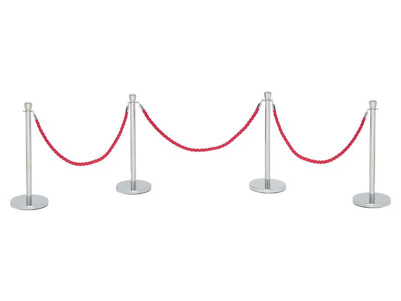 Red Carpet Barriers