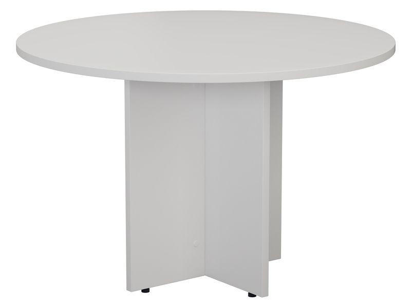 Round Meeting Table