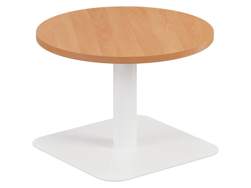 Round Office Coffee Table