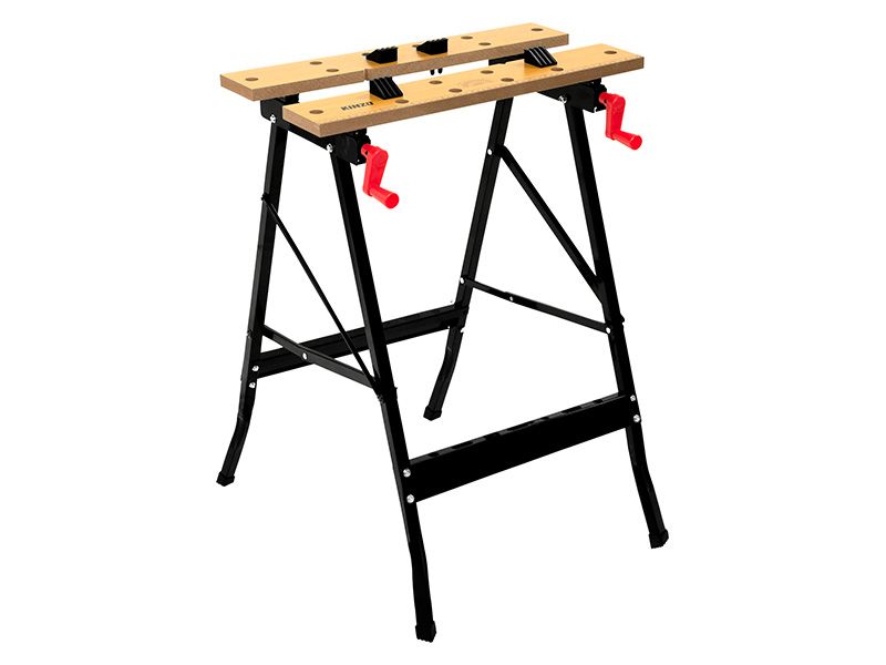 Sawhorse Workbench