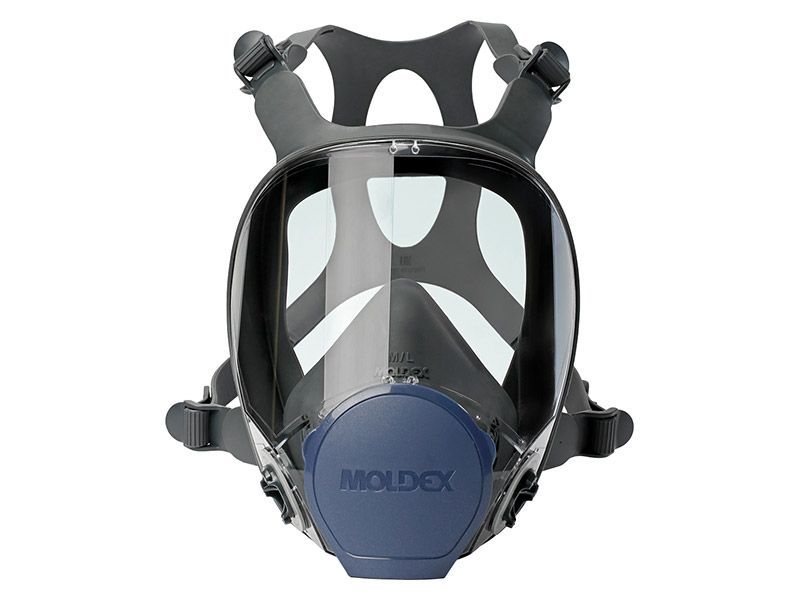 Series 9000 Full Face Respirator Mask