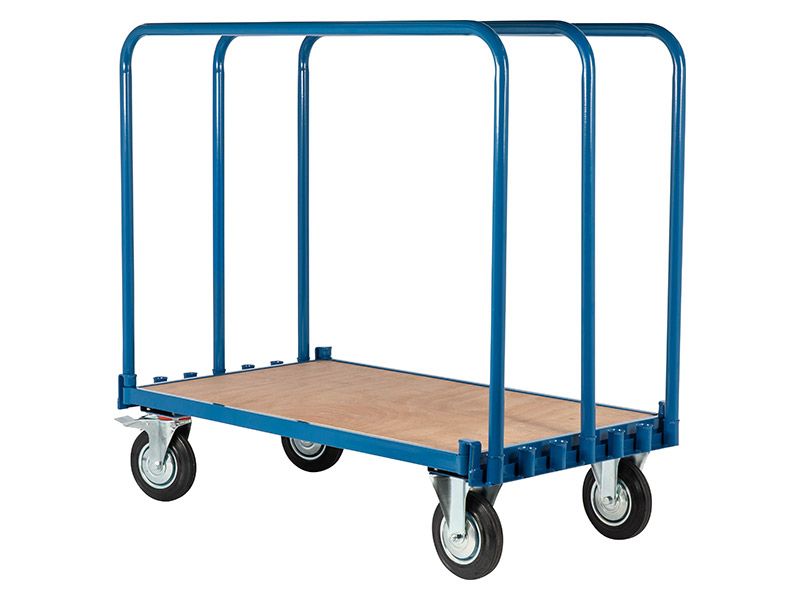 Sheet Material Trolley