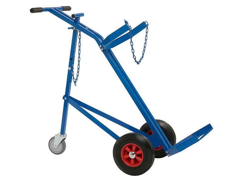 Single Cylinder Trolley