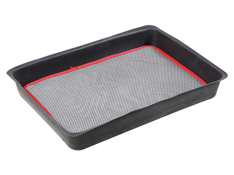 SpillTector® Tray and Mat