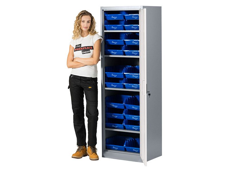 Metal Storage Cabinets