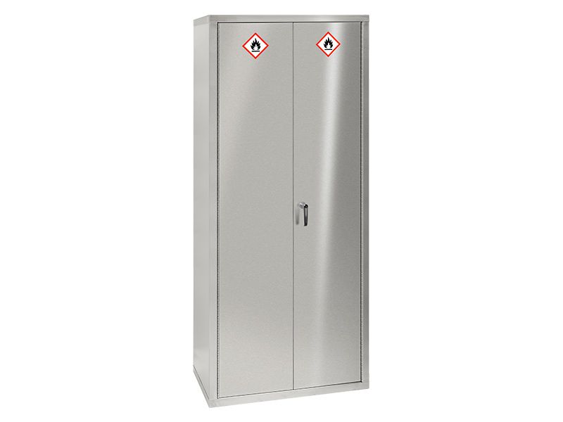 Stainless Steel Hazardous Cabinet