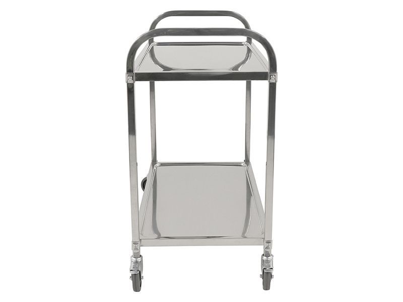 Stainless Steel Trolley