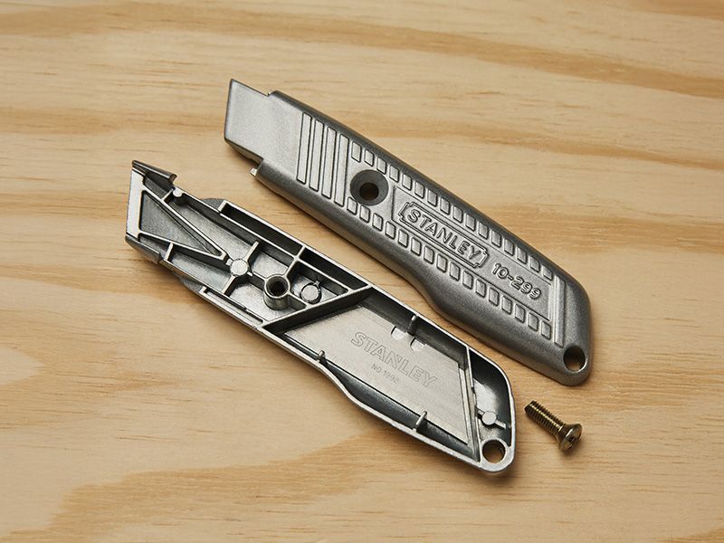 Stanley Fixed Utility Knife