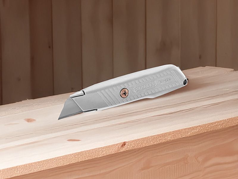 Stanley Fixed Utility Knife