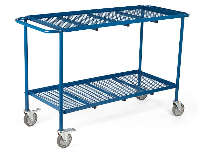 Steel Platform Trolley