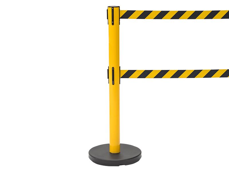 Tensile Belt Barrier