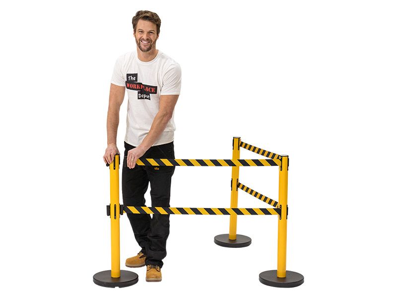 Retractable Barriers