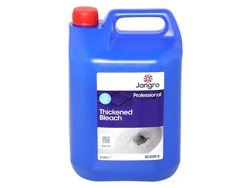 Thickened Bleach