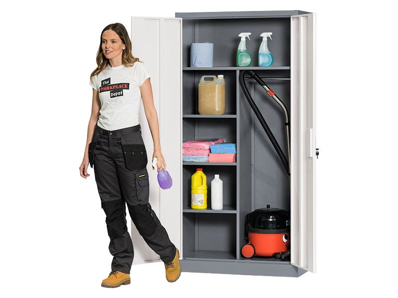 Metal Storage Cabinets