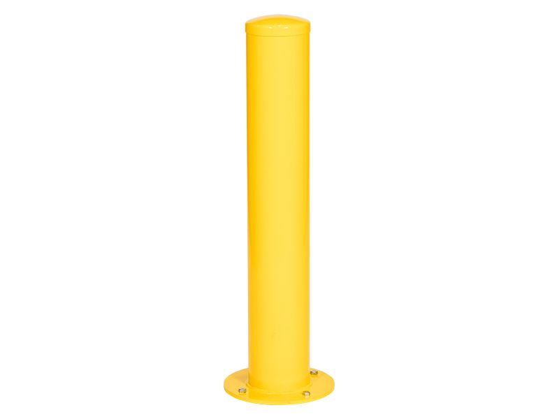 Vehicle Impact Bollards