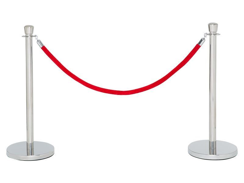 Velvet Rope Barrier