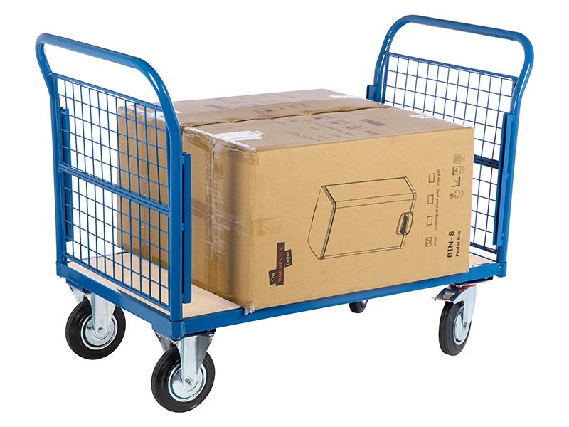 Warehouse Trolley