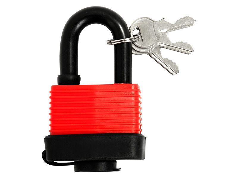 Weatherproof Padlock