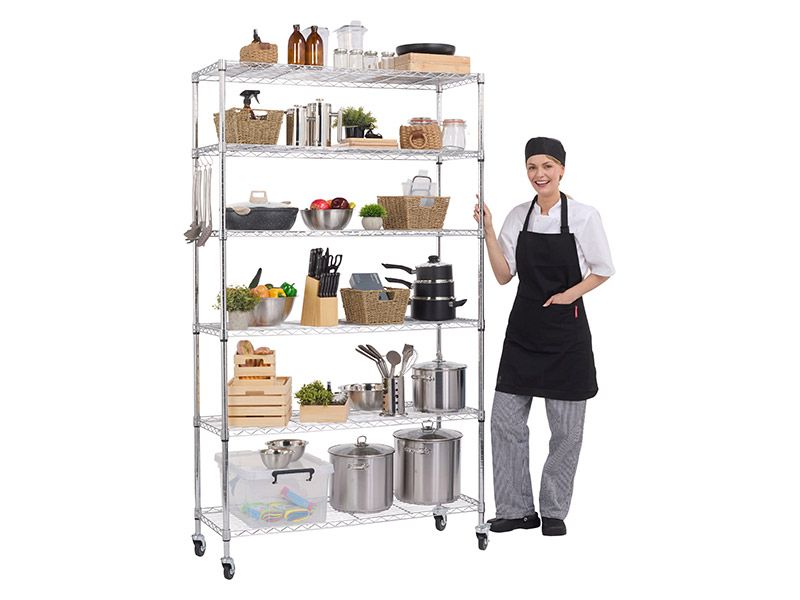 Kitchen Shelving