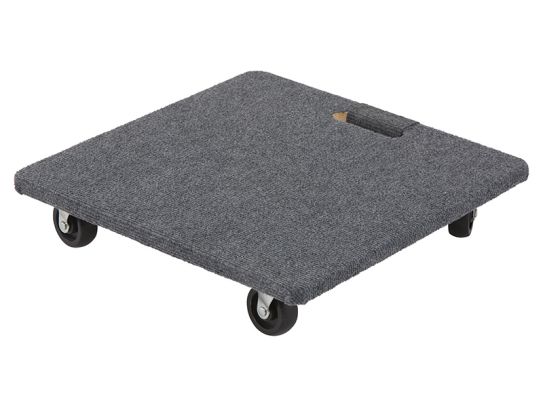 Carpeted Dolly