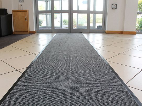 Commercial Entrance Mats