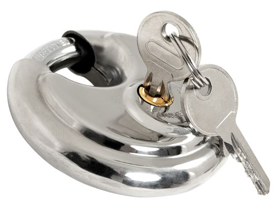 Discus Padlock