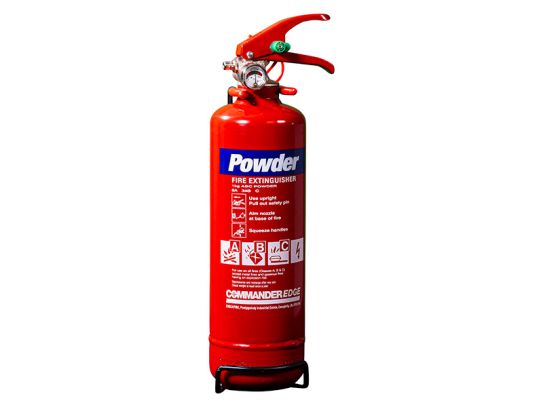 Dry Powder Fire Extinguisher